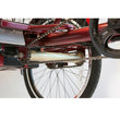 EWheels EW-29 Electric Trike, 3 Wheel Bike, 400 lb Capacity, 15 mph - Reliving Mobility