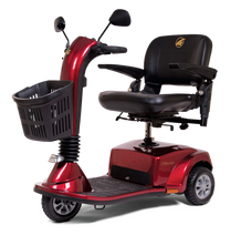 Golden Companion 3 Wheel Scooter GC340C, 400 lb Capacity, 4.5 mph - Reliving Mobility