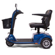 Golden Companion 3 Wheel Scooter GC240C, 350 lb Capacity, 4.5 mph - Reliving Mobility