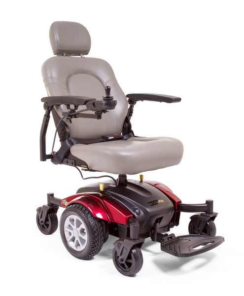 The Ultimate Electric Wheelchair Buying Guide