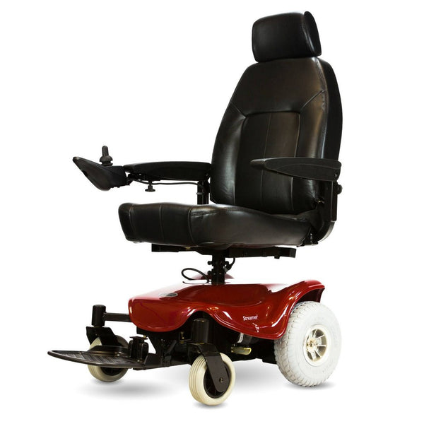 4 Reasons Why The Shoprider Streamer Is The Best Electric Wheelchair Today.