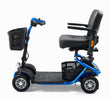 Golden LiteRider 4 Wheel Scooter GL141D, 300 lb Capacity, 5 mph - Reliving Mobility