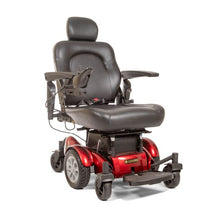 Golden Compass HD Electric Power Wheel Chair GP620M, 450 lb Capacity - Reliving Mobility