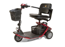 Golden LiteRider 3 Wheel Scooter GL111D, 300 lb Capacity, 5 mph - Reliving Mobility