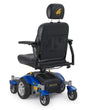 Golden Compass Sport Electric Power Wheelchair GP605M, 300 lb Capacity - Reliving Mobility