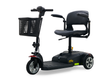 Golden Buzzaround LT Portable 3 Wheel Scooter GB107A, 300 lb Capacity - Reliving Mobility