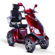 EWheels EW-72 Heavy Duty 4 Wheel Scooter, 500 lb Capacity, 15 mph - Reliving Mobility