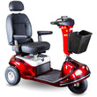 Shoprider Enduro XL3 Plus Heavy Duty 3 Wheel Scooter, 500 lb Capacity - Reliving Mobility