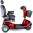 Shoprider Enduro XL3 Plus Heavy Duty 3 Wheel Scooter, 500 lb Capacity - Reliving Mobility
