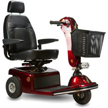 Shoprider Sunrunner 3 Wheel Scooter, 300 lb Capacity - Reliving Mobility
