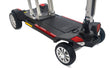 Golden Lightweight Folding Travel Scooter GB120, 300 lb Capacity - Reliving Mobility