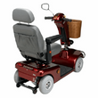 Shoprider Sunrunner 4 Wheel Scooter, 300 lb Capacity - Reliving Mobility