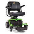 Golden Literider Envy Portable Electric Wheelchair GP162B, 300 lbs - Reliving Mobility