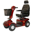 Shoprider Sprinter XL4 Heavy Duty 4 Wheel Scooter, 350 lb Capacity - Reliving Mobility