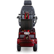 Shoprider Sprinter XL4 Heavy Duty 4 Wheel Scooter, 350 lb Capacity - Reliving Mobility