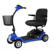 Shoprider Escape 4 Wheel Portable Scooter 7A-BGRD, 250 lb Capacity - Reliving Mobility
