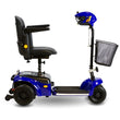 Shoprider Scootie Portable 3 Wheel Scooter, 250 lb Capacity - Reliving Mobility