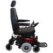 Shoprider 6 Runner 10" Power Wheelchair, 300 lb Capacity, Red - Reliving Mobility