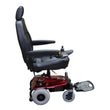 Shoprider Jimmie Portable Electric Power Wheelchair, 250 lb Capacity - Reliving Mobility